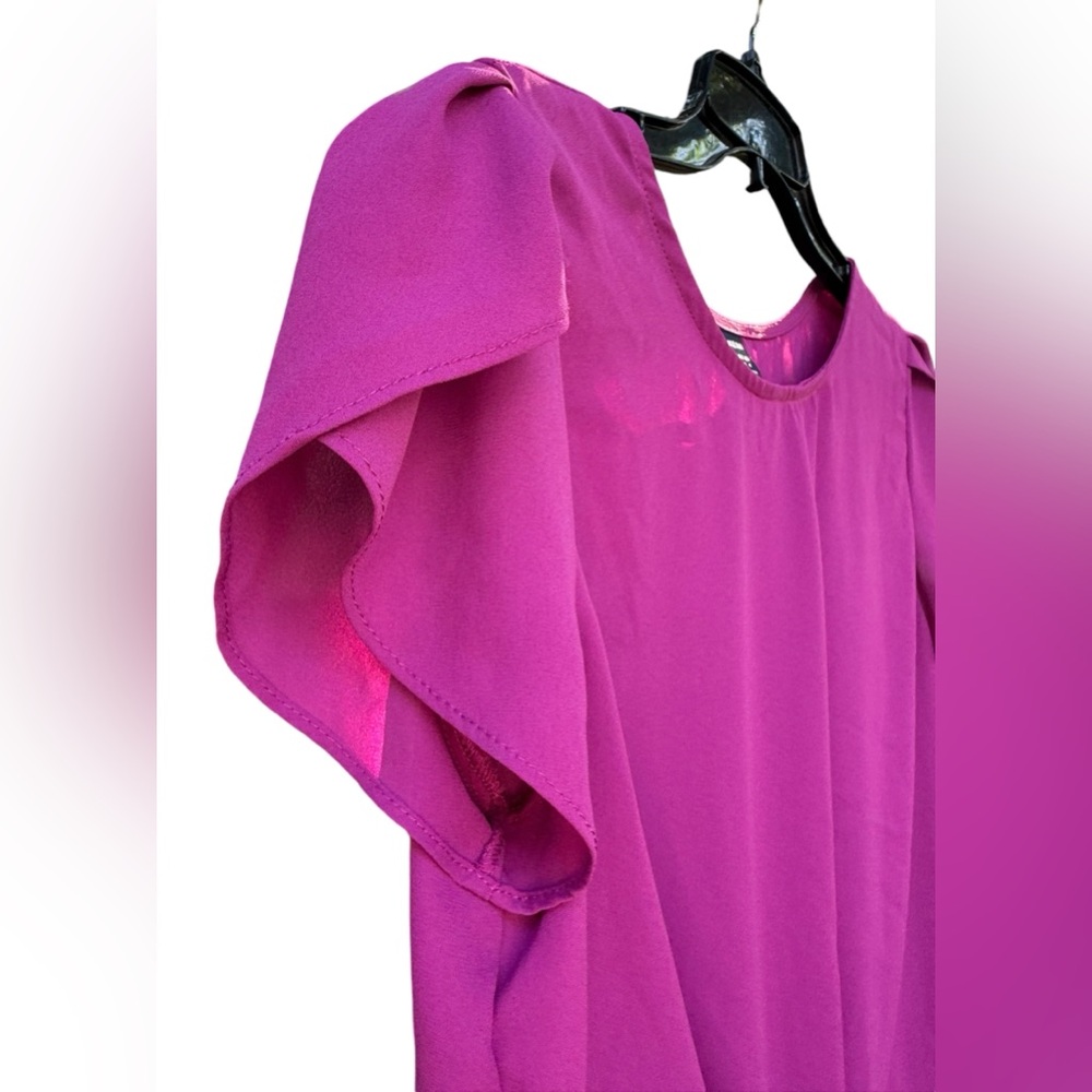 Pink Blouse - Picture 3 of 5